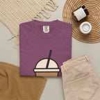 Positive Iced Coffee T-Shirt — Mind • Vibes • Life Graphic Tee