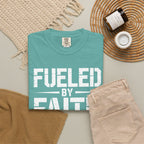 Fueled by Faith Not Fear T-Shirt