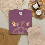 Stand Firm in the Faith T-Shirt