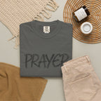 Prayer Will Change Everything T-Shirt — Inspirational Faith Tee