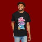 Be Good Do Good Feel Good T-Shirt — Positive Message Graphic Tee