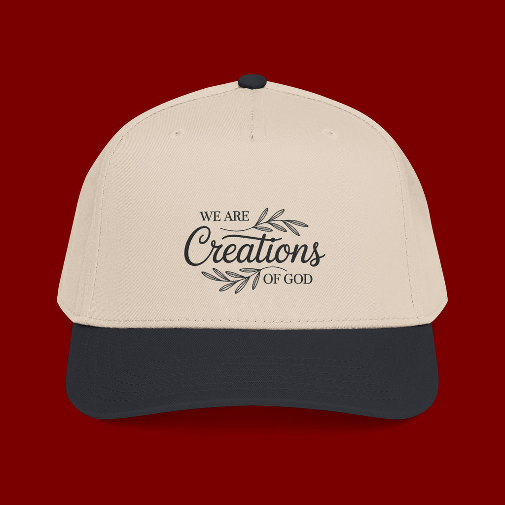Mid Profile Baseball Cap