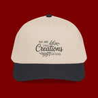 Mid Profile Baseball Cap