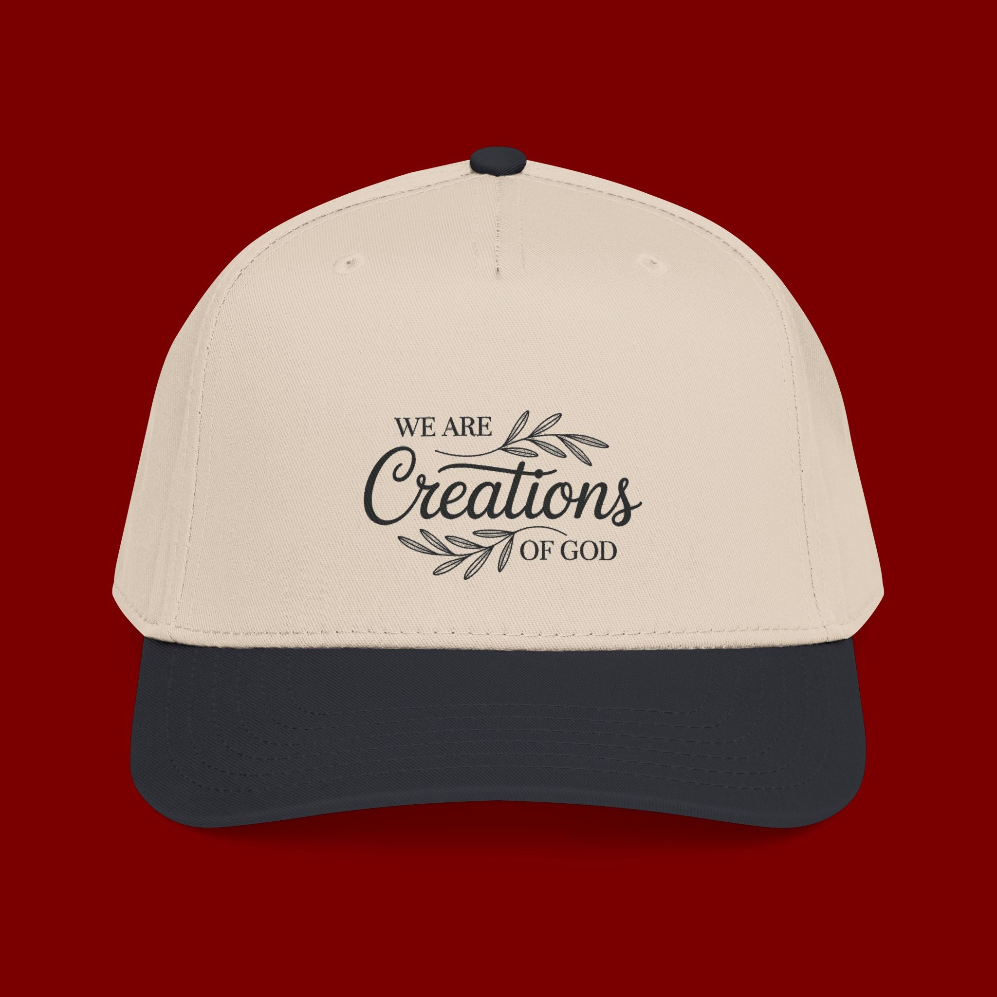 Mid Profile Baseball Cap