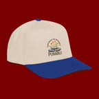 Mid Profile Baseball Cap