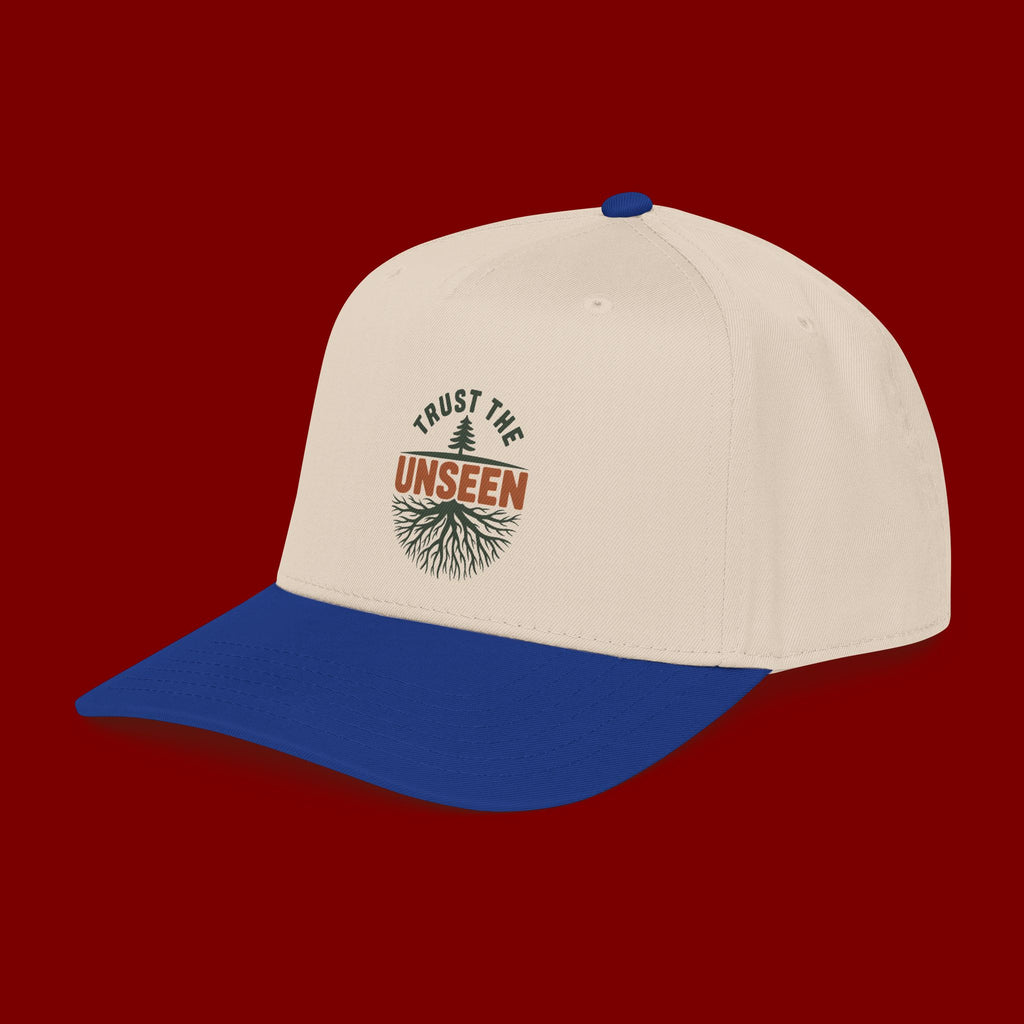 Mid Profile Baseball Cap