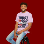 Trust in God With All Your Heart T-Shirt