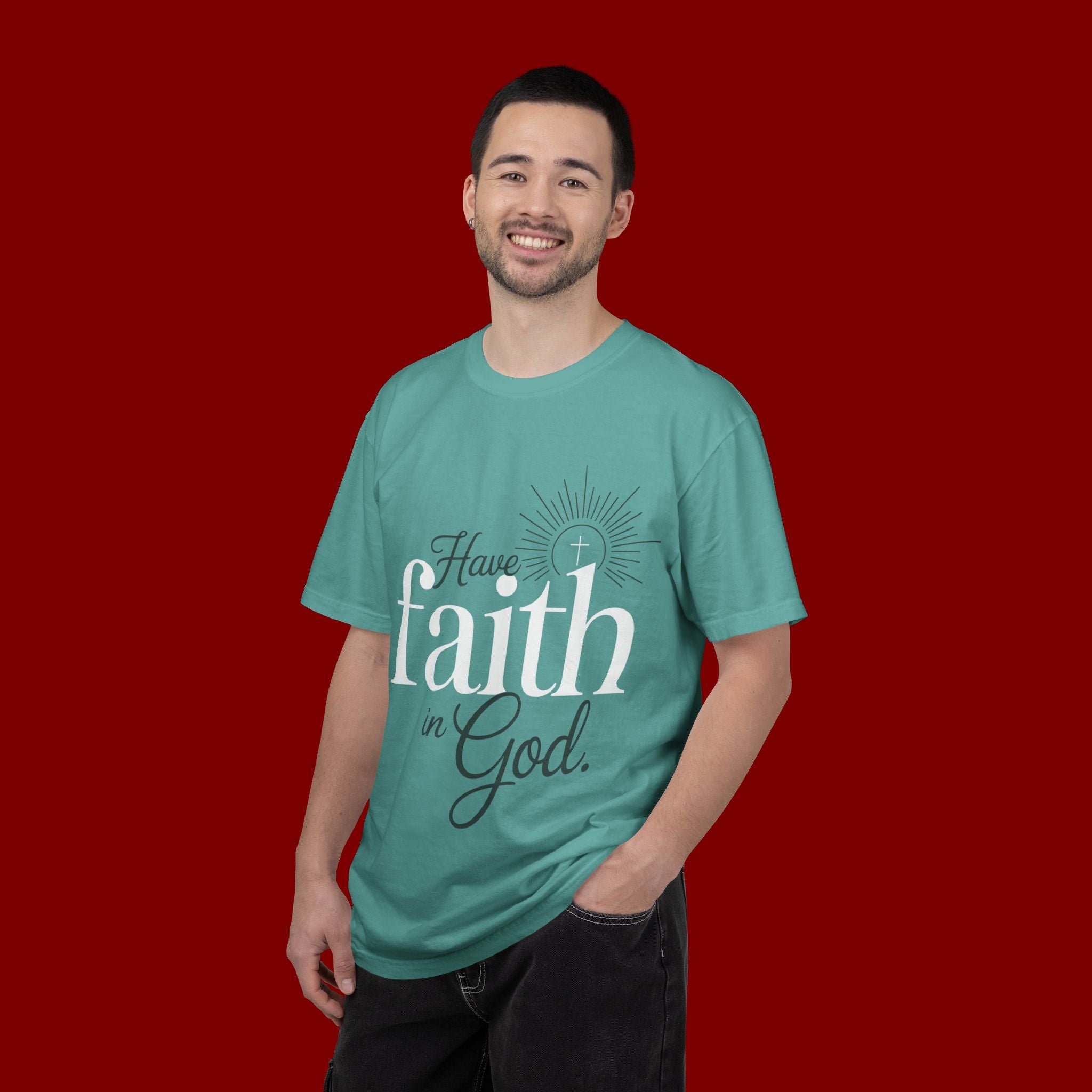 Have Faith in God T-Shirt