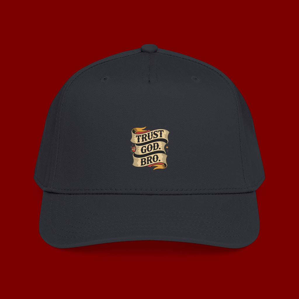 Mid Profile Baseball Cap