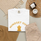 Mindset Over Chess Queen T-Shirt