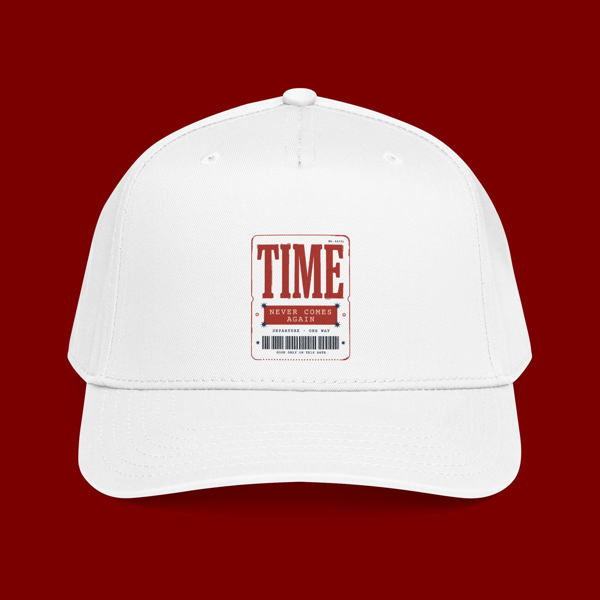 Mid Profile Baseball Cap