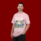 Faith Can Move Mountains T-Shirt
