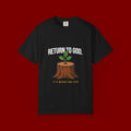 T-Shirt — "Return to God" Seedling Graphic Tee