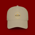 Baseball Cap — "God Is The Top Priority" Emblem Hat