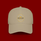 Baseball Cap — "God Is The Top Priority" Emblem Hat