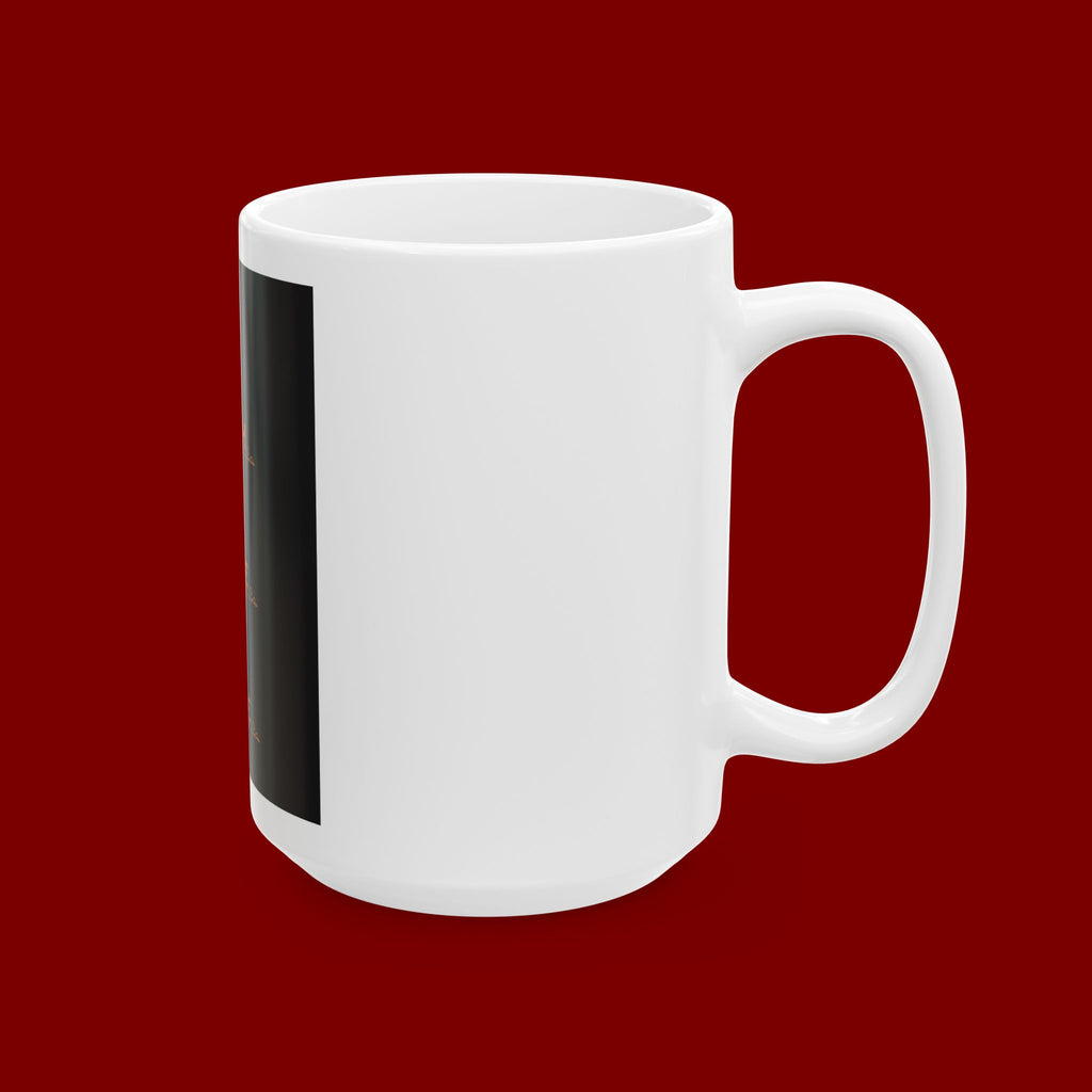 Faith Hope Love Ceramic Mug — Inspirational Religious Coffee Cup (11oz/15oz)
