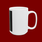 Faith Hope Love Ceramic Mug — Inspirational Religious Coffee Cup (11oz/15oz)