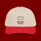 Mid Profile Baseball Cap
