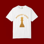 Mindset Over Chess Queen T-Shirt