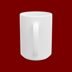 Trust God, Bro Ceramic Mug — Faith-Inspired Coffee Cup (11oz & 15oz)