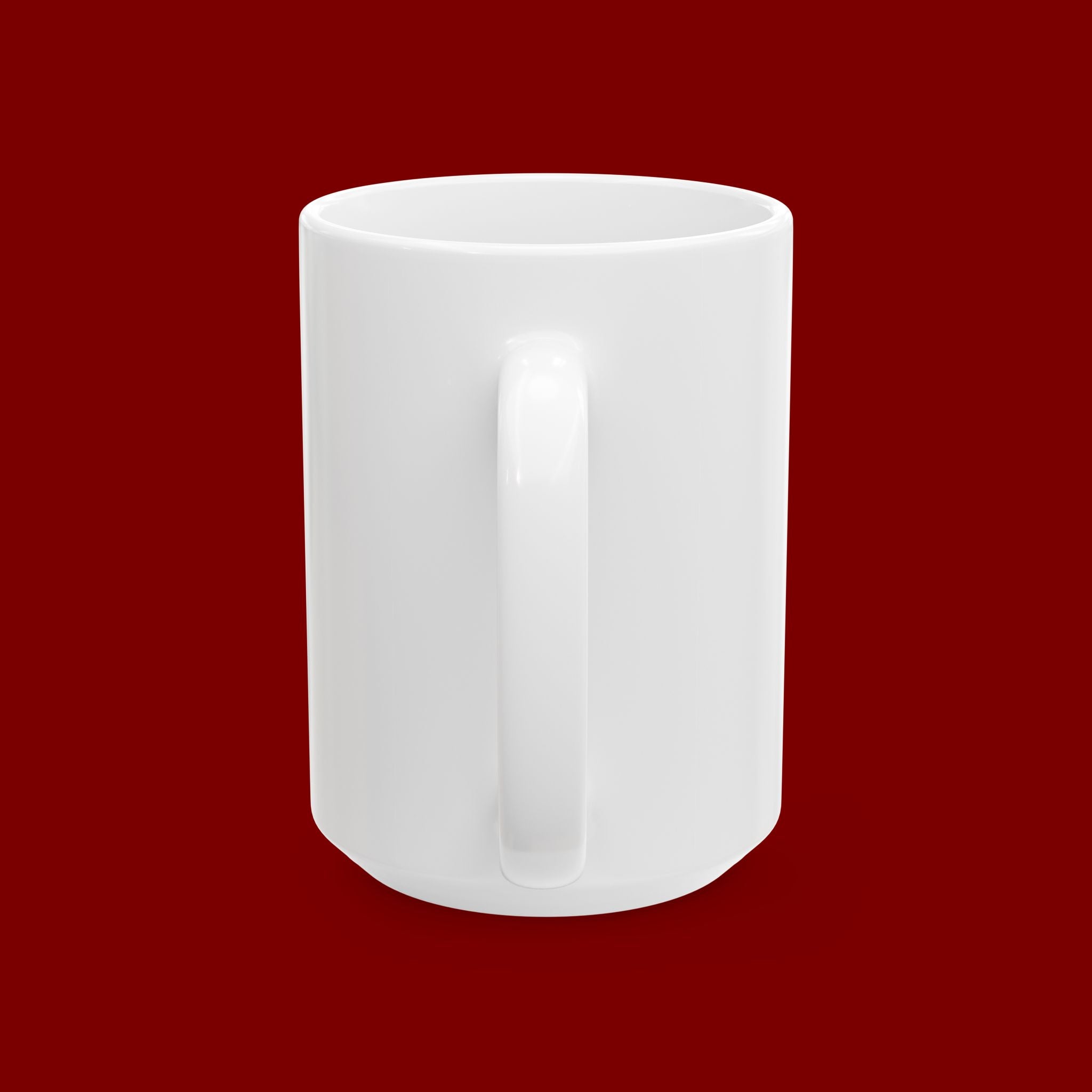 Trust God, Bro Ceramic Mug — Faith-Inspired Coffee Cup (11oz & 15oz)
