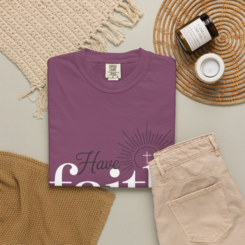 Have Faith in God T-Shirt