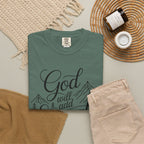 God Will Add Strength to Your Strength T-Shirt