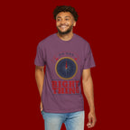 Do The Right Thing Compass T-Shirt — Motivational Graphic Tee