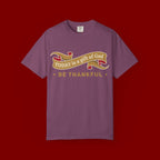 Be Thankful T-Shirt — "Today is a Gift of God" Inspirational Christian Tee