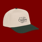Mid Profile Baseball Cap