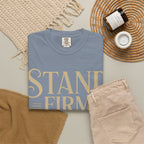 Stand Firm in the Faith T-Shirt