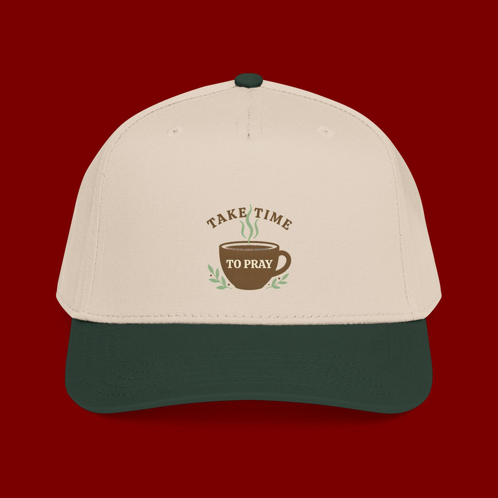 Mid Profile Baseball Cap