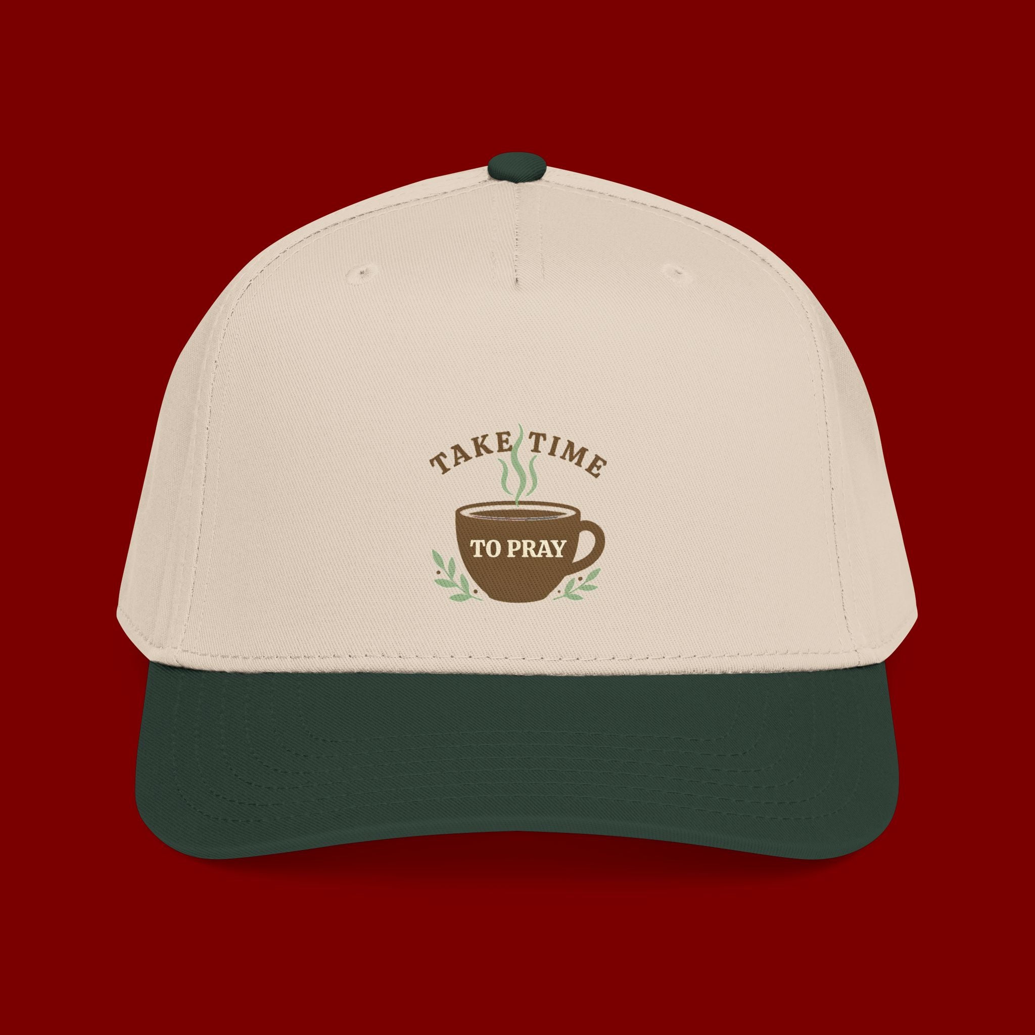 Mid Profile Baseball Cap