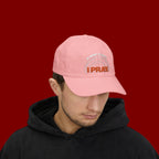 I PRAY Dad Cap — Embroidered Faith Baseball Hat