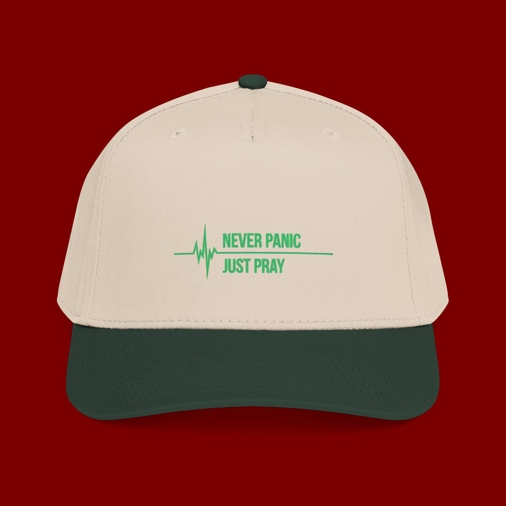 Mid Profile Baseball Cap