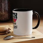 Faith Can Move Mountains Coffee Mug