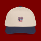 Mid Profile Baseball Cap