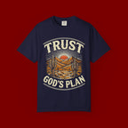 Trust God’s Plan Desert Graphic T-Shirt