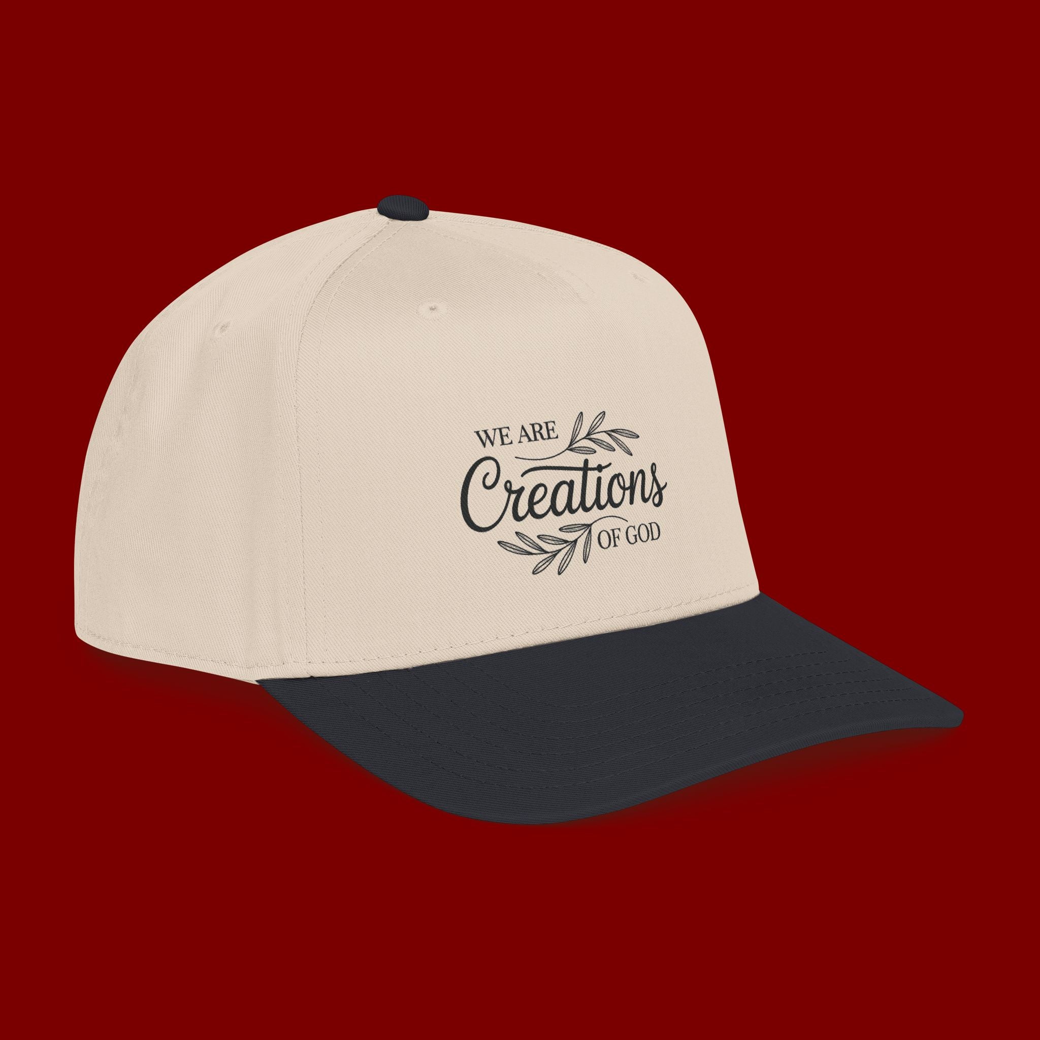 Mid Profile Baseball Cap