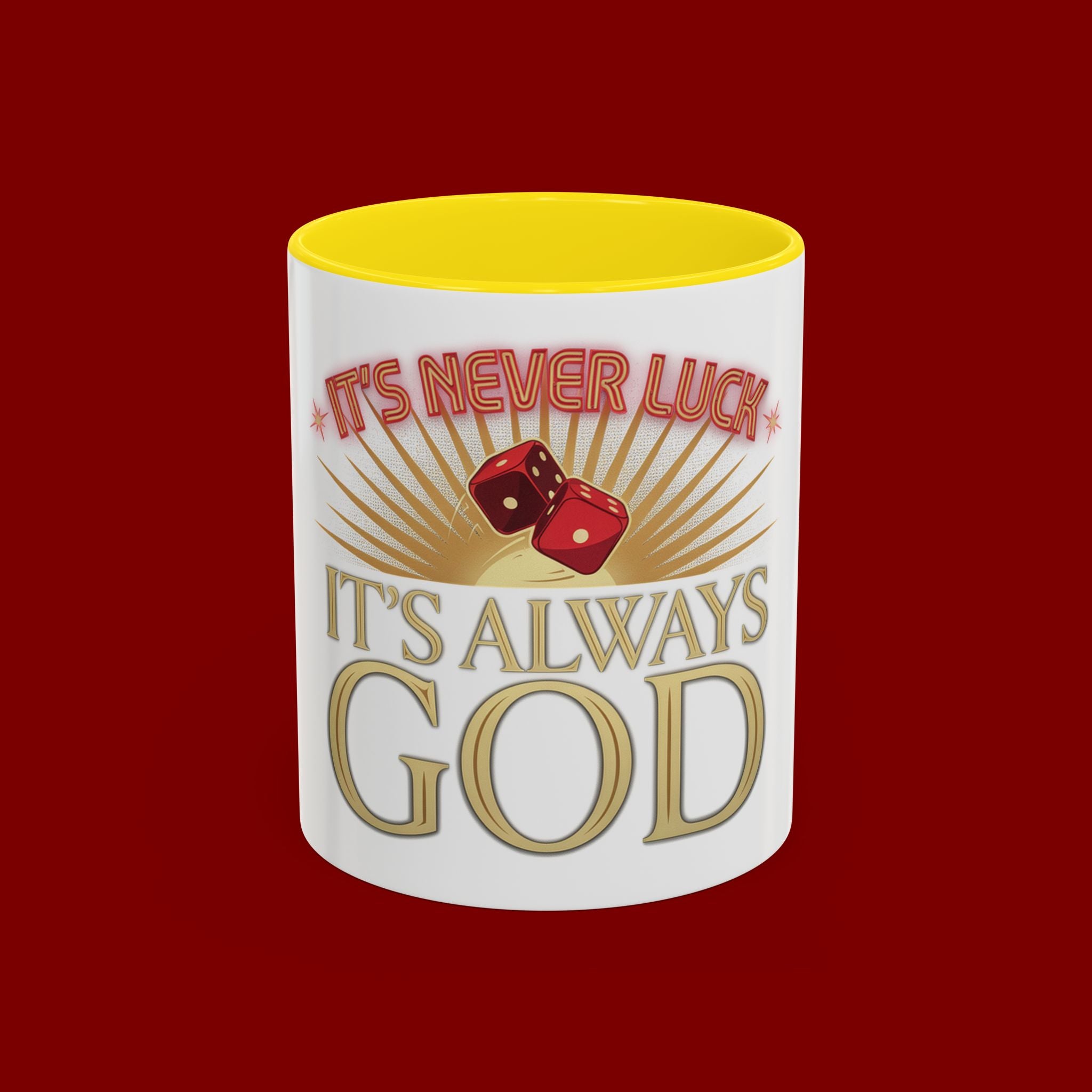 Do The Right Thing Coffee Mug — Motivational Accent Mug (11/15 oz)