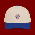 Mid Profile Baseball Cap