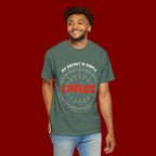 I Pray T‑Shirt — "My Secret Is Simple" Faith Graphic Tee