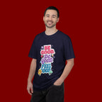 Be Good Do Good Feel Good T-Shirt — Positive Message Graphic Tee