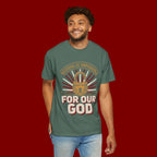 Nothing Is Impossible For Our God T-Shirt