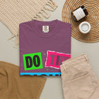 Do The Right Thing T-Shirt — Bold Retro Graphic Tee