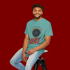 Do The Right Thing Compass T-Shirt — Motivational Graphic Tee