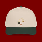 Mid Profile Baseball Cap