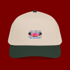 Mid Profile Baseball Cap