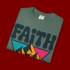 Faith Can Move Mountains T-Shirt