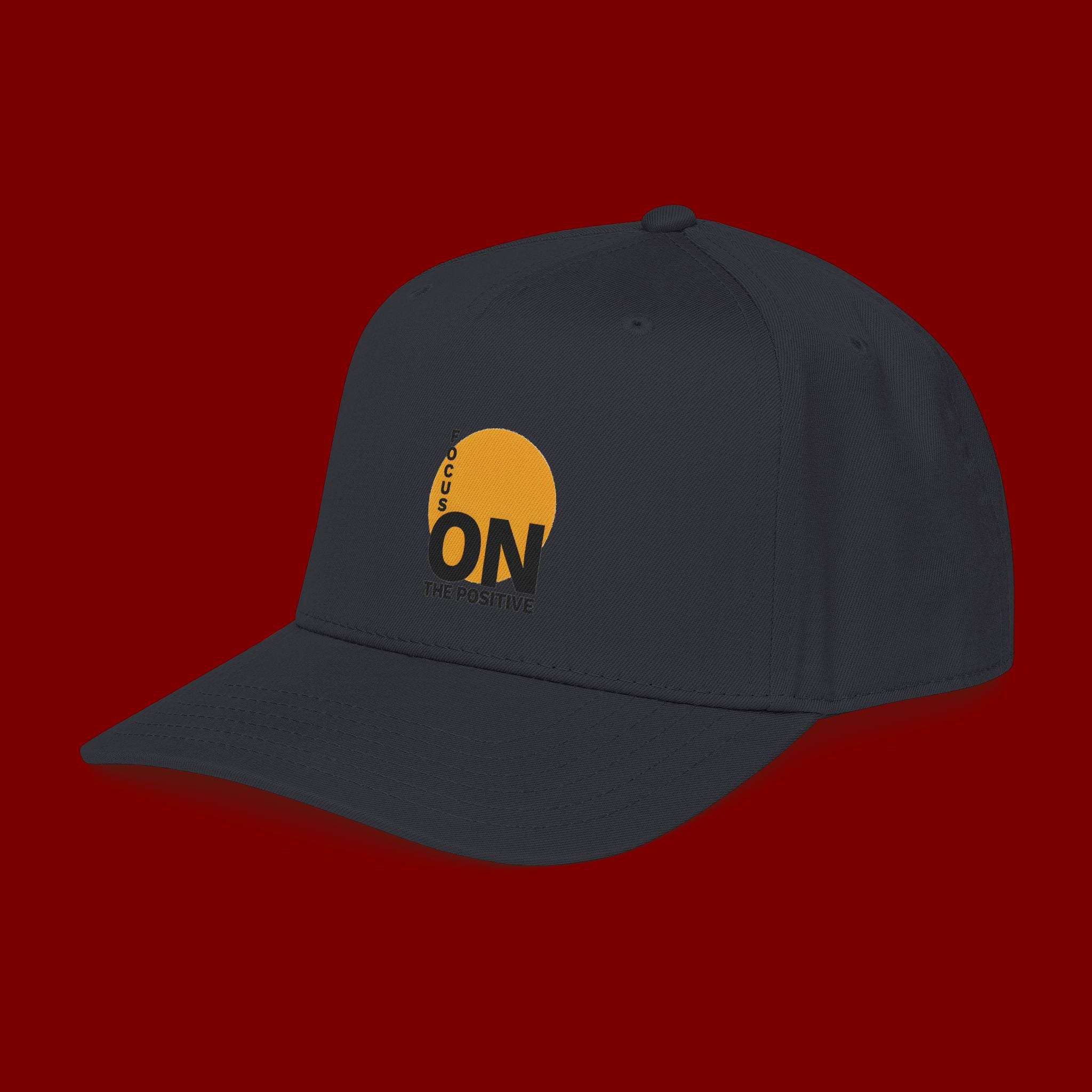 Mid Profile Baseball Cap